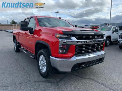 2020 Chevrolet Silverado Post Falls ID