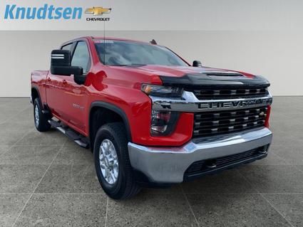 2020 Chevrolet Silverado Post Falls ID