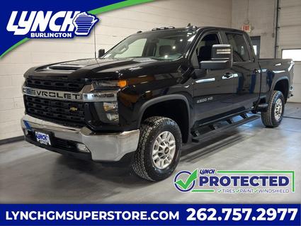 2021 Chevrolet Silverado Burlington WI