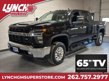 2021 Chevrolet Silverado Burlington WI