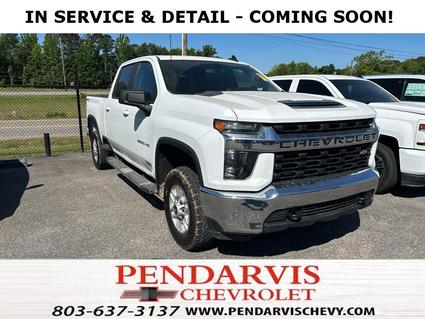 2022 Chevrolet Silverado Edgefield SC
