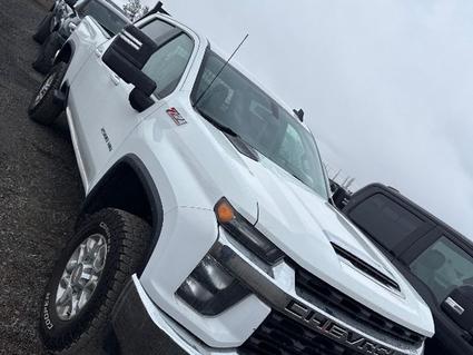 2022 Chevrolet Silverado Post Falls ID