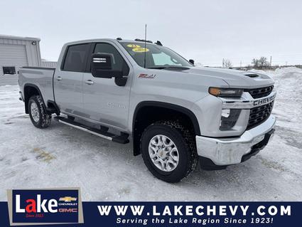 2023 Chevrolet Silverado Devils Lake ND