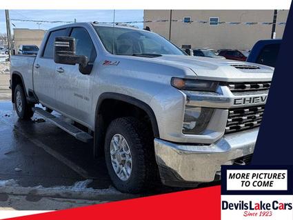 2023 Chevrolet Silverado Devils Lake ND