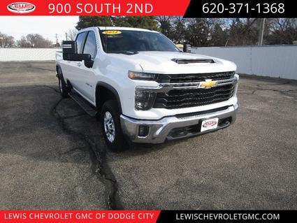 2024 Chevrolet Silverado Dodge City KS