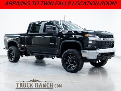 2020 Chevrolet Silverado Salt Lake City UT