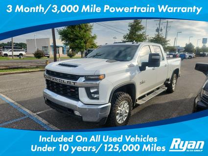 2020 Chevrolet Silverado Monroe LA