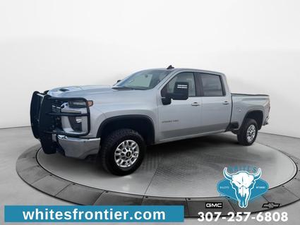 2021 Chevrolet Silverado Gillette WY