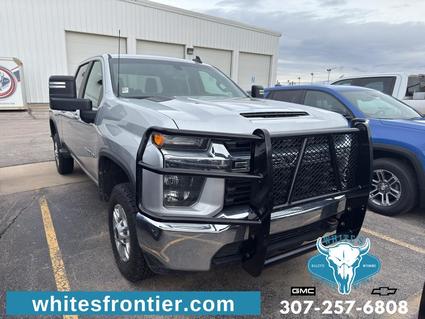 2021 Chevrolet Silverado Gillette WY
