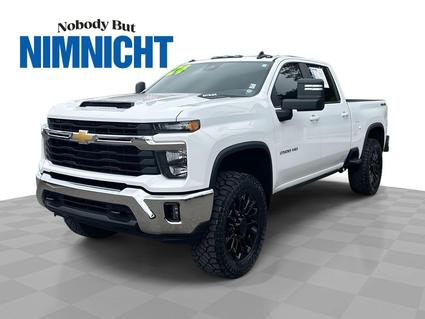 2024 Chevrolet Silverado Jacksonville FL
