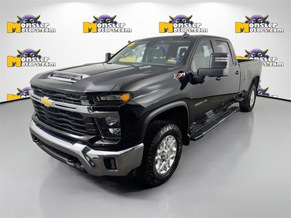 2024 Chevrolet Silverado Louisville TN