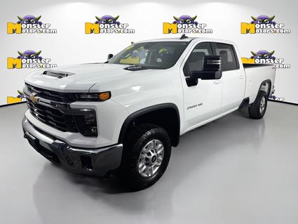 2024 Chevrolet Silverado Louisville TN