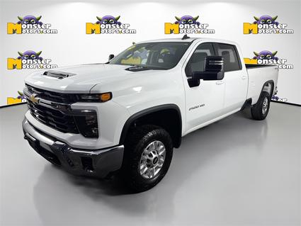 2024 Chevrolet Silverado Louisville TN