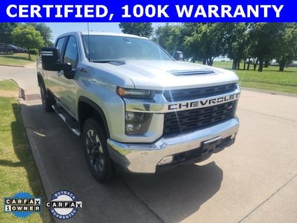2021 Chevrolet Silverado Broken Arrow OK