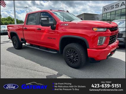 2021 Chevrolet Silverado Greeneville TN
