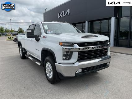 2021 Chevrolet Silverado Nicholasville KY