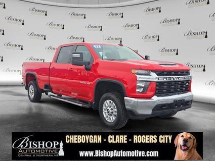 2022 Chevrolet Silverado Cheboygan MI