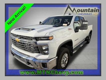 2024 Chevrolet Silverado Glenwood Springs CO