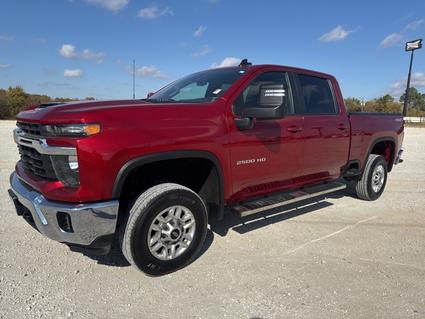 2024 Chevrolet Silverado Whitesboro TX