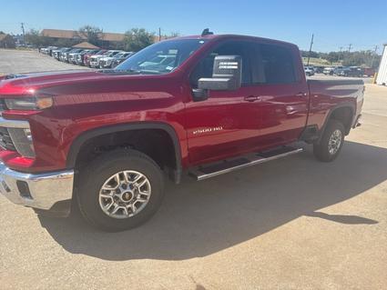 2024 Chevrolet Silverado Whitesboro TX