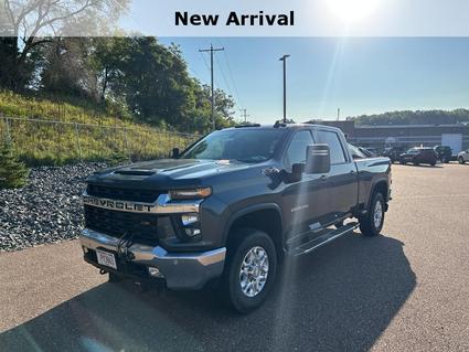 2020 Chevrolet Silverado Wausau WI