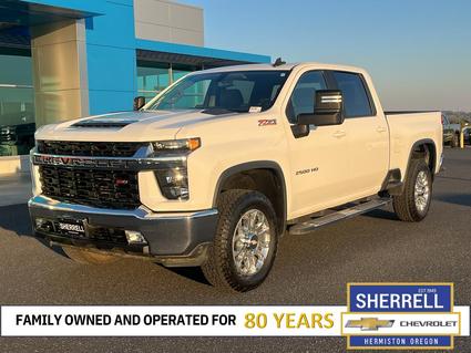2020 Chevrolet Silverado Hermiston OR