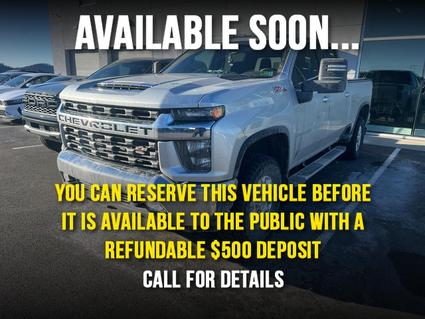 2021 Chevrolet Silverado White Hall WV
