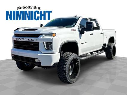 2021 Chevrolet Silverado Jacksonville FL