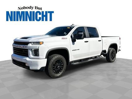 2021 Chevrolet Silverado Jacksonville FL