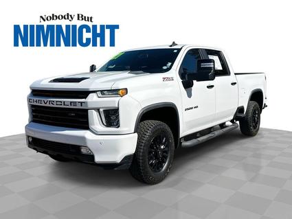 2021 Chevrolet Silverado Jacksonville FL