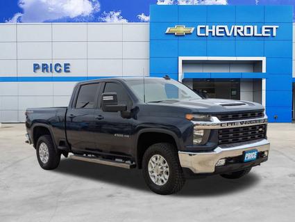2022 Chevrolet Silverado Pleasanton TX