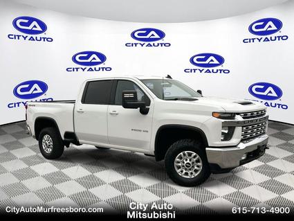 2022 Chevrolet Silverado Murfreesboro TN