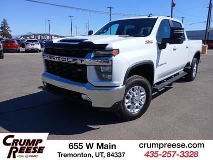 2022 Chevrolet Silverado Tremonton UT