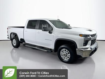 2022 Chevrolet Silverado Pasco WA