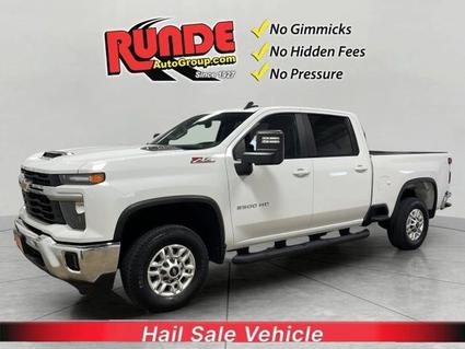 2024 Chevrolet Silverado Hazel Green WI