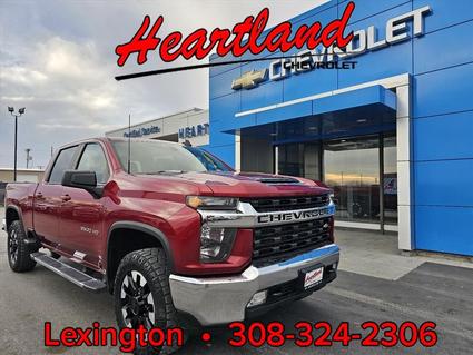 2020 Chevrolet Silverado Lexington NE