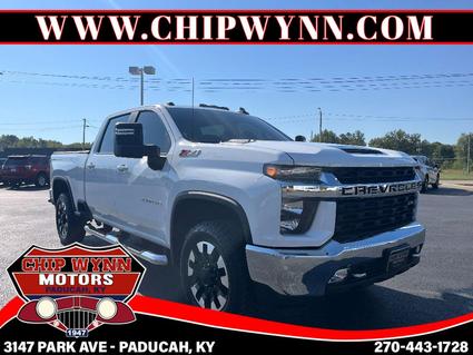 2021 Chevrolet Silverado Paducah KY