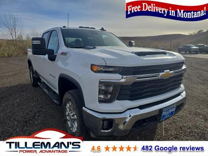 2024 Chevrolet Silverado Havre MT