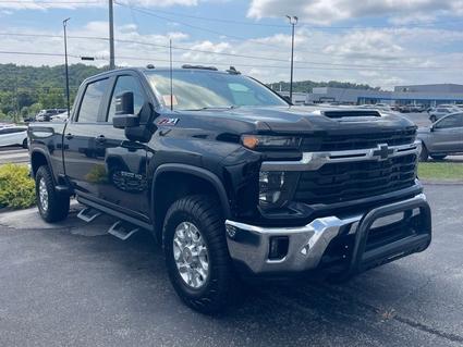 2024 Chevrolet Silverado Clinton TN