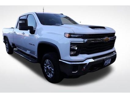 2024 Chevrolet Silverado Salem OR
