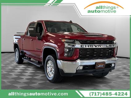 2020 Chevrolet Silverado McConnellsburg PA