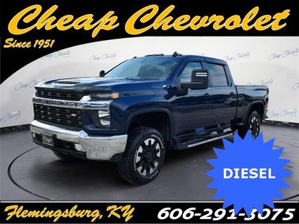 2020 Chevrolet Silverado Flemingsburg KY