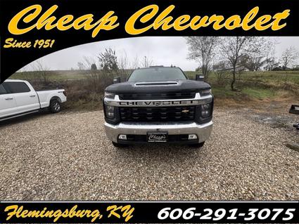 2020 Chevrolet Silverado Flemingsburg KY