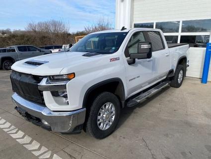 2022 Chevrolet Silverado Hazel Green WI