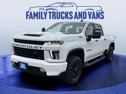 2022 Chevrolet Silverado Denver CO