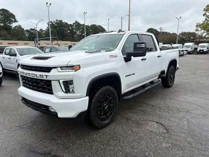 2022 Chevrolet Silverado Virginia Beach VA