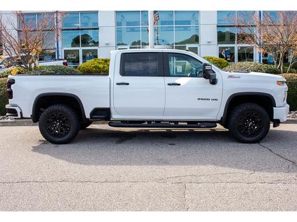 2022 Chevrolet Silverado Virginia Beach VA