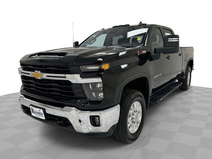 2024 Chevrolet Silverado Livingston TX
