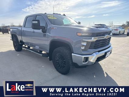 2024 Chevrolet Silverado Devils Lake ND