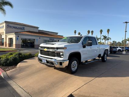 2024 Chevrolet Silverado Santa Maria CA
